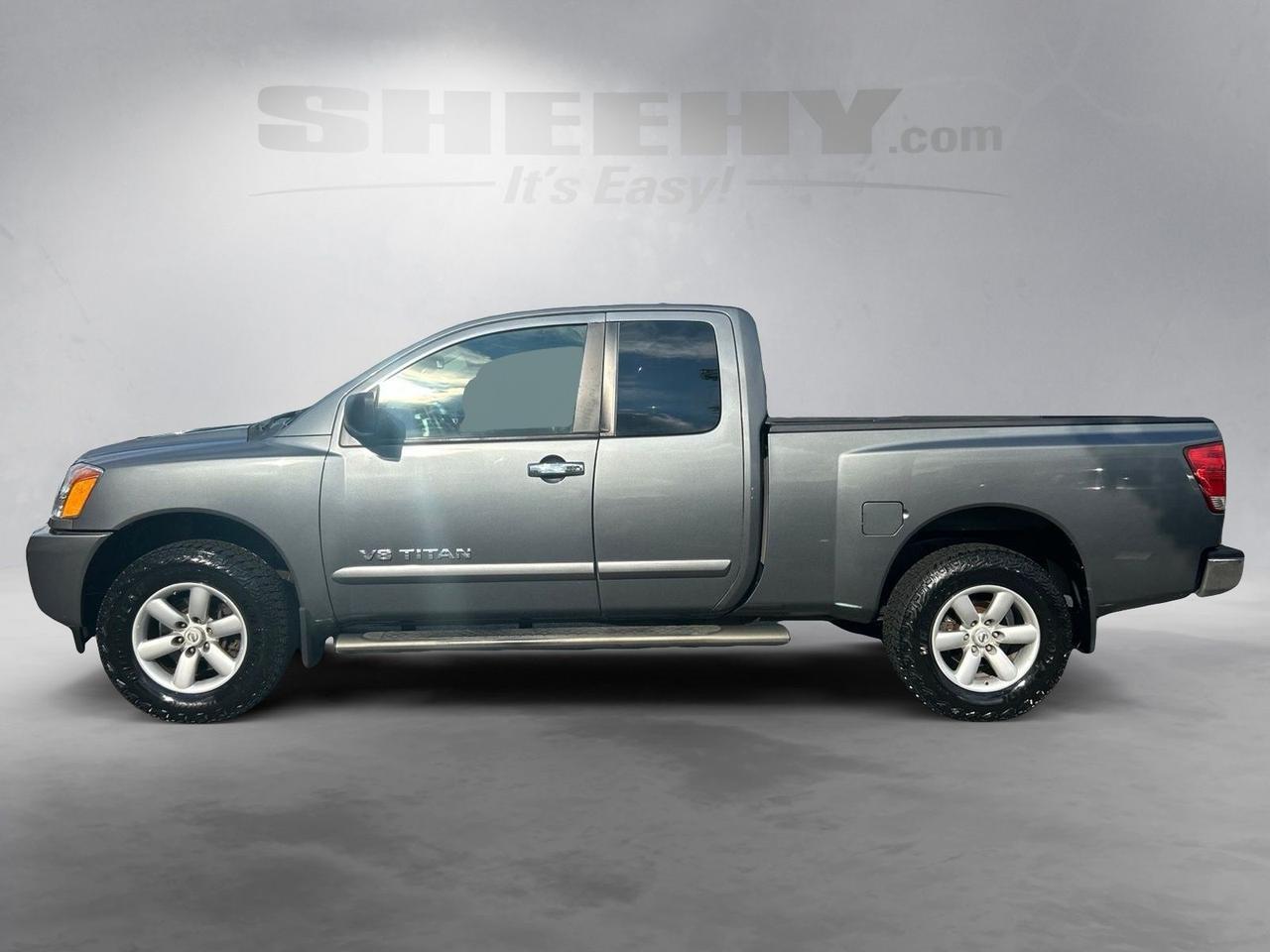2013 Nissan Titan SV Ashland VA