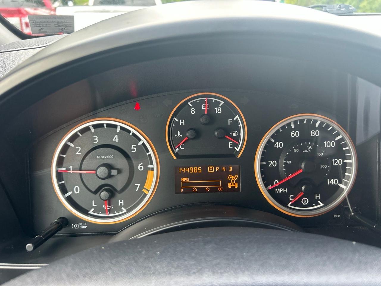 2013 Nissan Titan SV Ashland VA