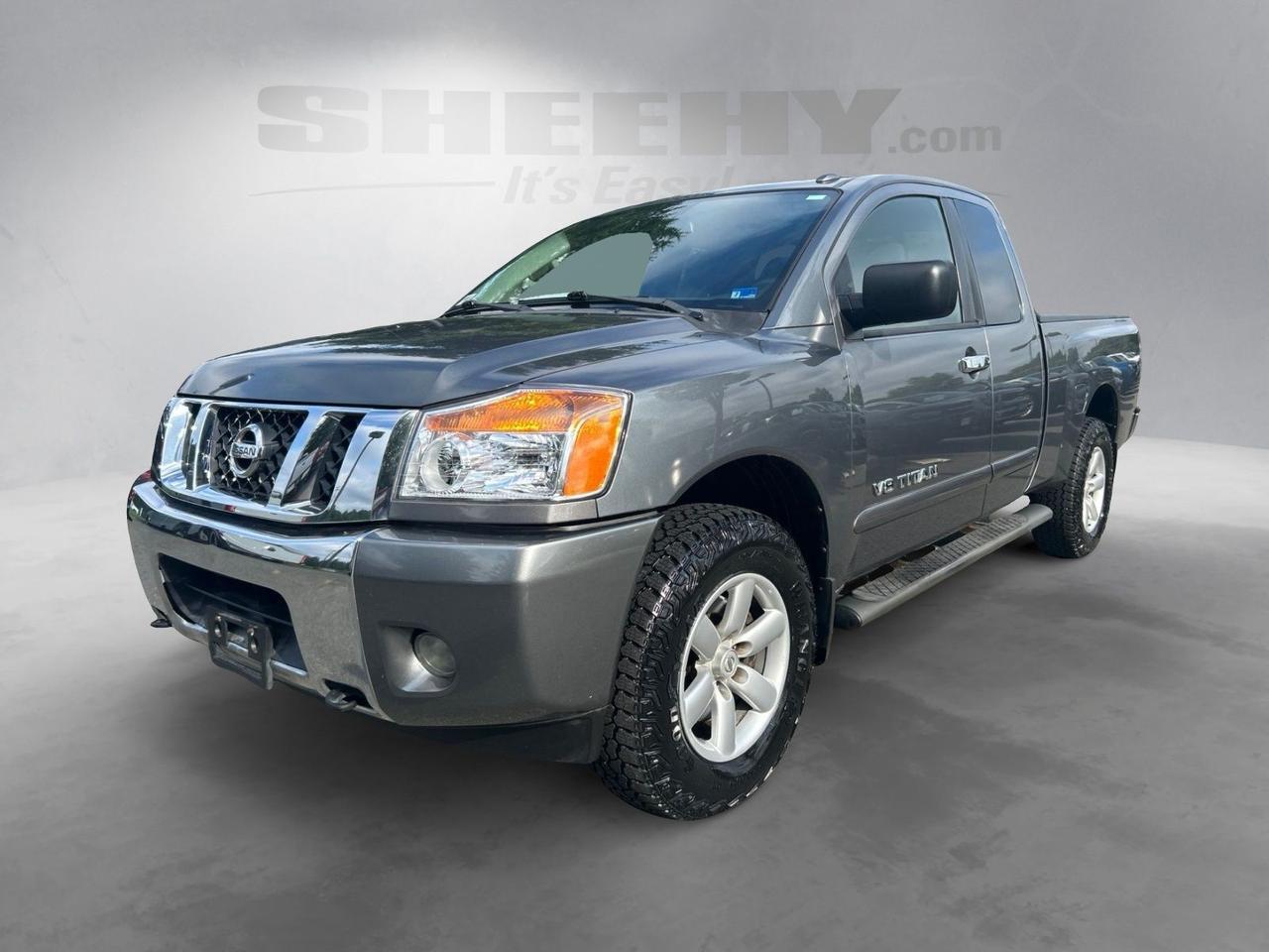 2013 Nissan Titan SV Ashland VA