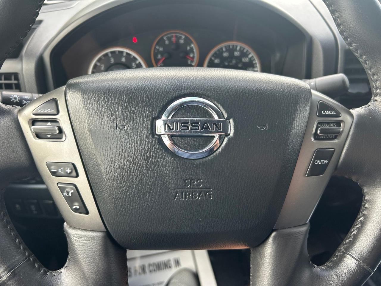 2013 Nissan Titan SV Ashland VA