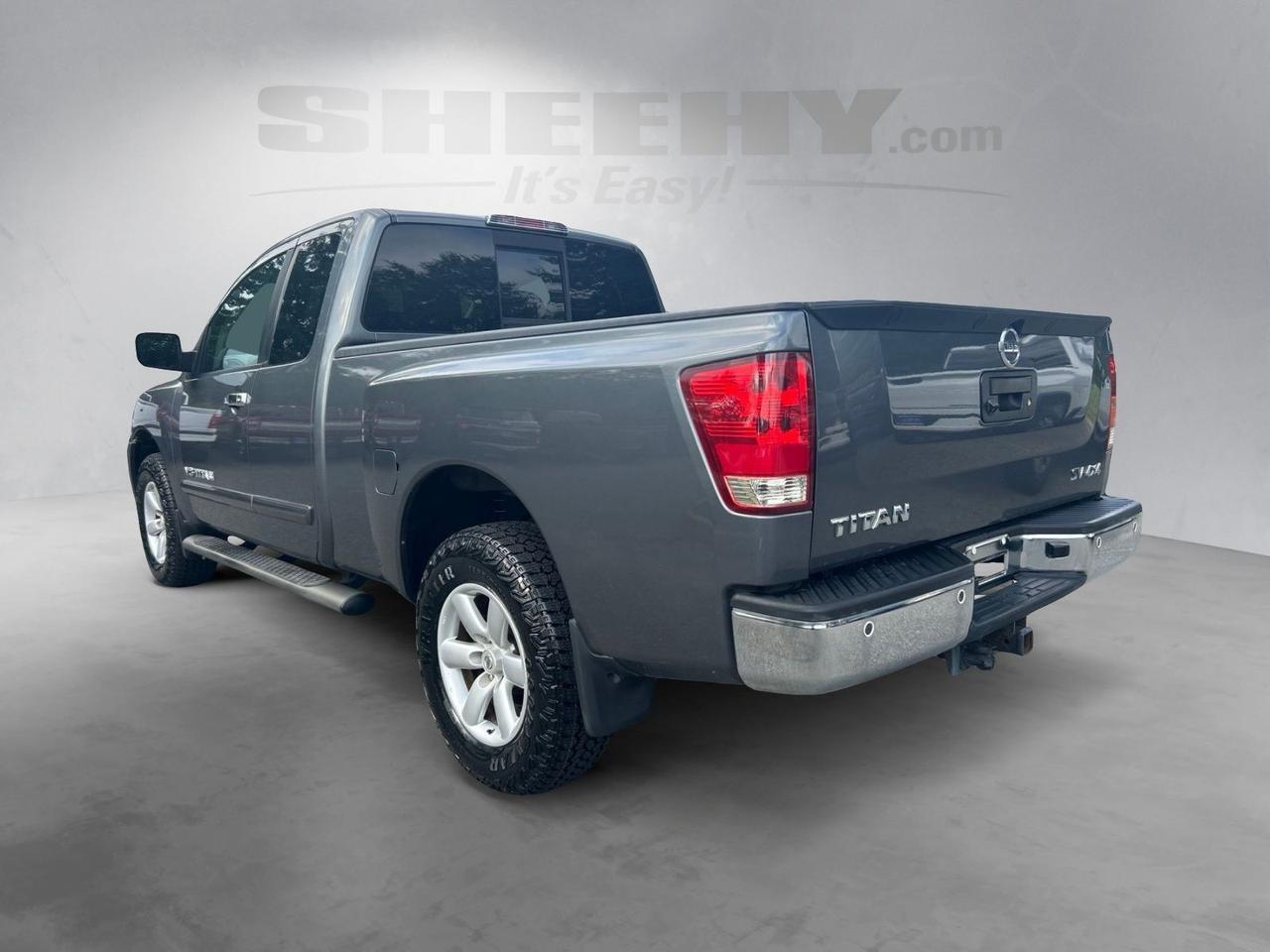 2013 Nissan Titan SV Ashland VA