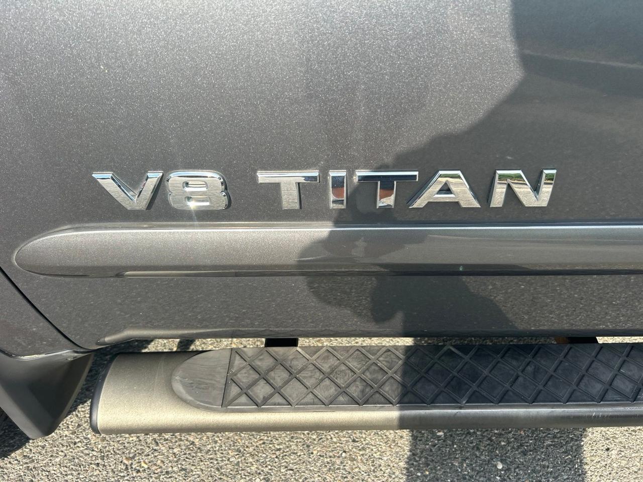 2013 Nissan Titan SV Ashland VA