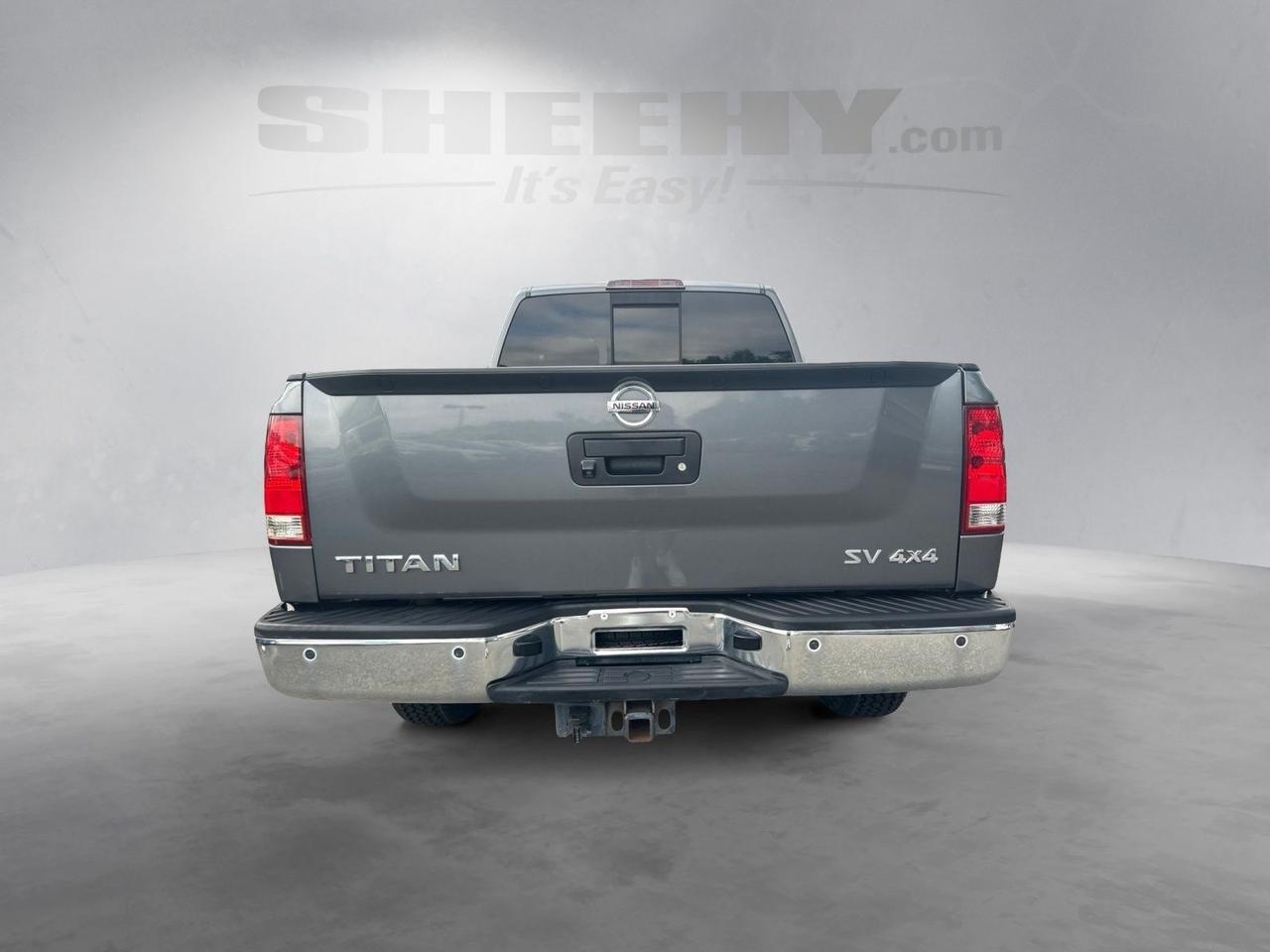 2013 Nissan Titan SV Ashland VA