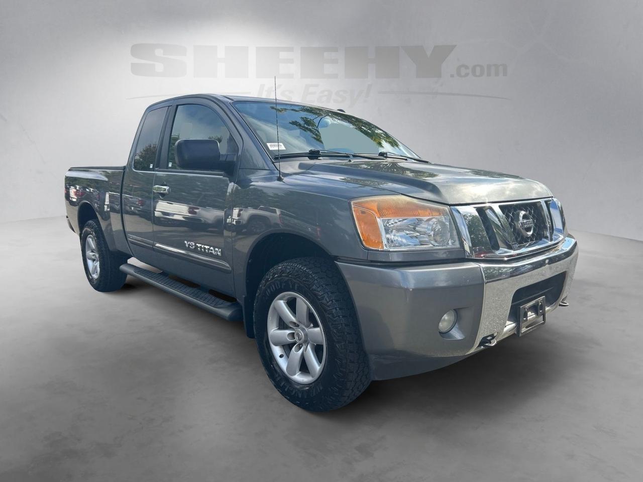 2013 Nissan Titan SV Ashland VA