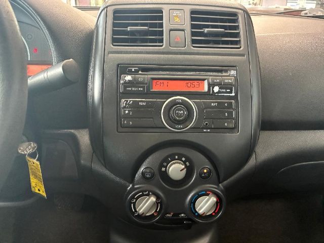 2013 Nissan Versa 1.6 S+ Charlotte NC