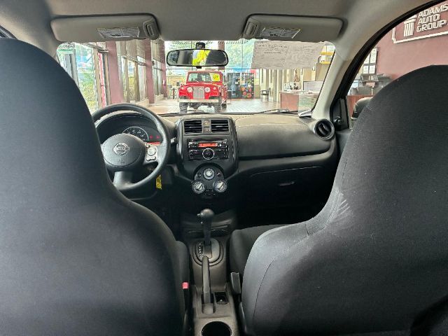 2013 Nissan Versa 1.6 S+ Charlotte NC