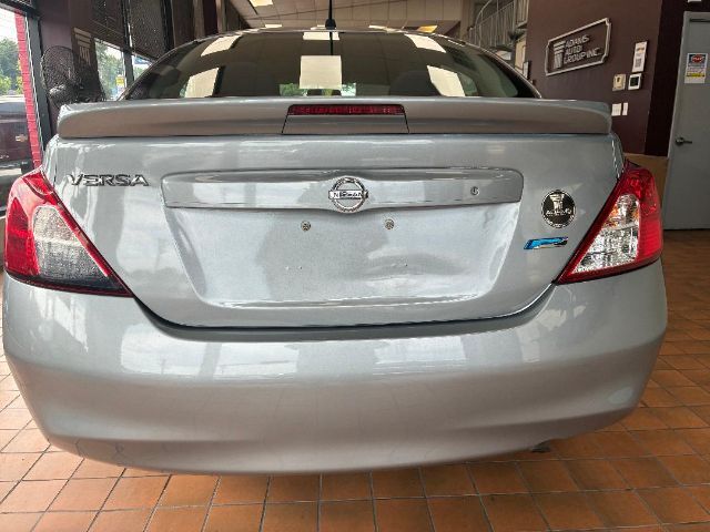 2013 Nissan Versa 1.6 S+ Charlotte NC