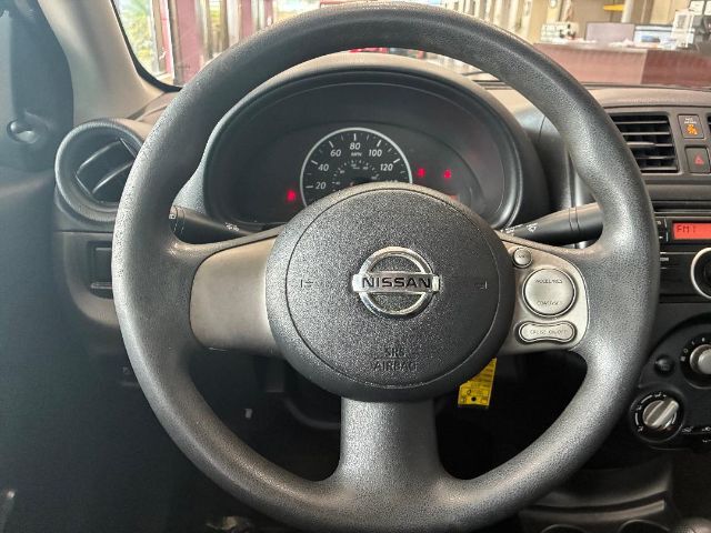 2013 Nissan Versa 1.6 S+ Charlotte NC