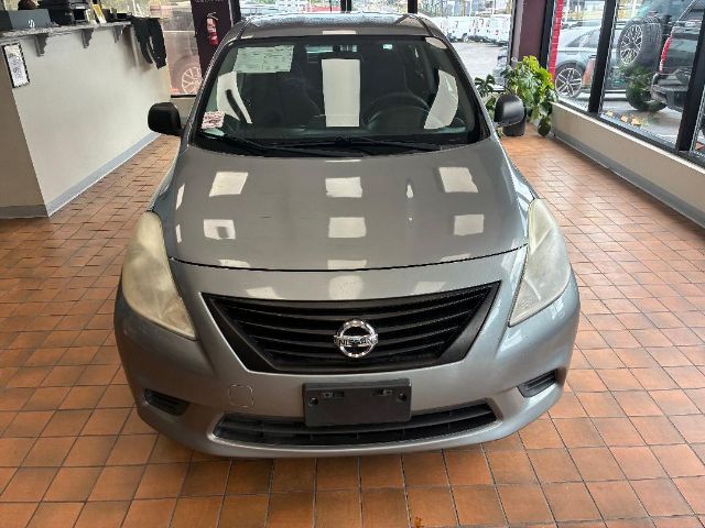 2013 Nissan Versa 1.6 S+ Charlotte NC