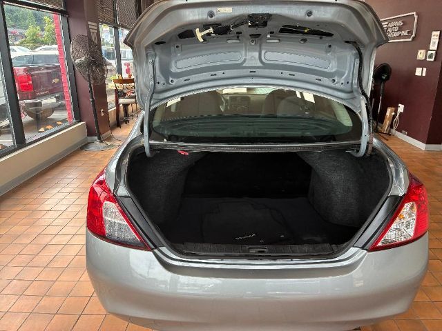 2013 Nissan Versa 1.6 S+ Charlotte NC