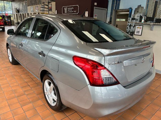 2013 Nissan Versa 1.6 S+ Charlotte NC