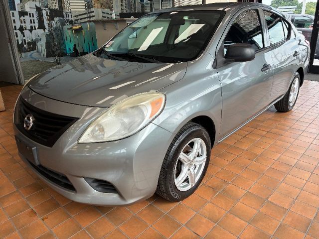 2013 Nissan Versa 1.6 S+ Charlotte NC