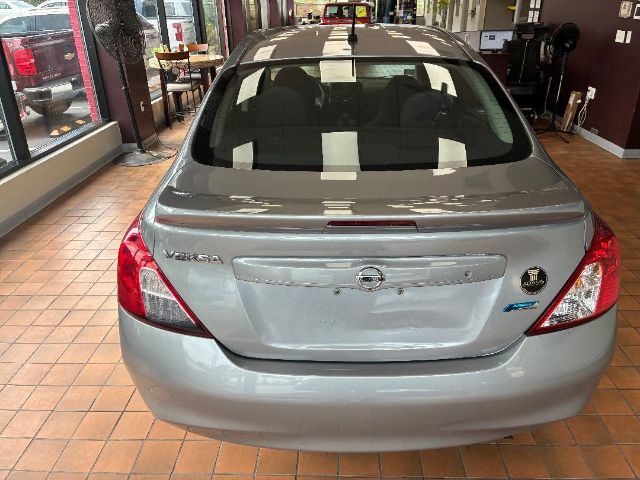2013 Nissan Versa 1.6 S+ Charlotte NC