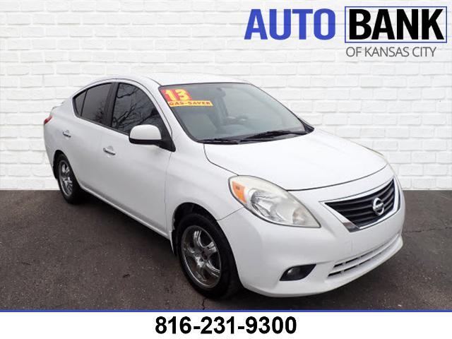 2013 Nissan Versa 1.6 S Kansas City MO 2013 Nissan Versa 1.6 S Kansas City MO