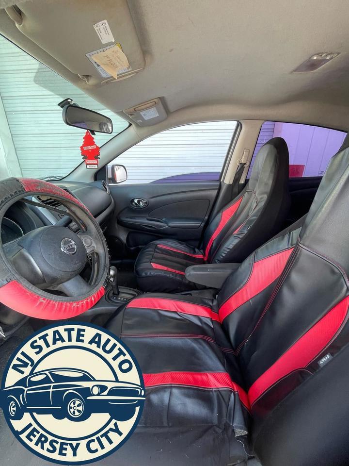 2013 Nissan Versa 1.6 SV Jersey City NJ