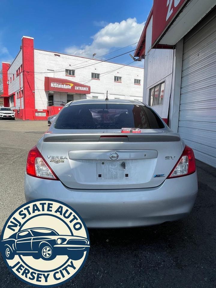 2013 Nissan Versa 1.6 SV Jersey City NJ