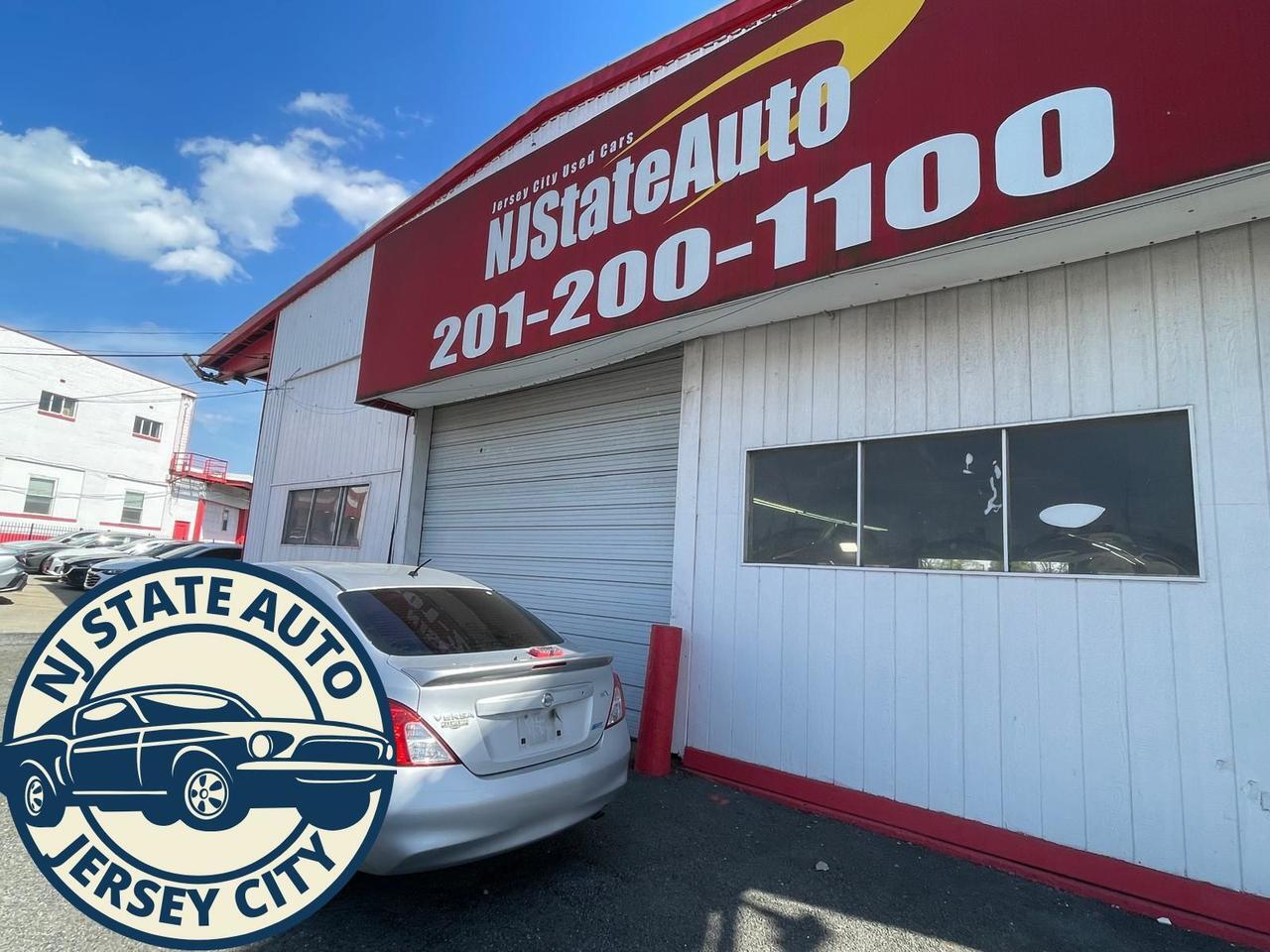 2013 Nissan Versa 1.6 SV Jersey City NJ