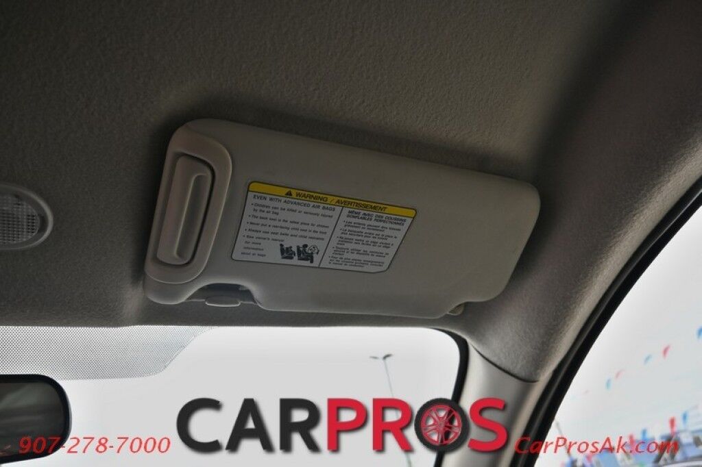 2013 Nissan Versa FWD - 1.6L 4-Cyl - Automatic - Premium Cloth Seats - Power Locks, Windows & Mirrors - Keyless Entry & Push To Start - Steering Wheel Audio Controls - AM/FM & CD Player - Aluminum Wheels - 38 MPG - 1-Owner Anchorage AK