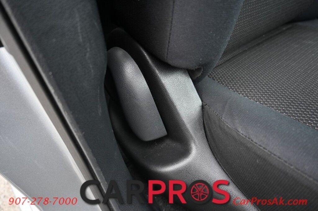 2013 Nissan Versa FWD - 1.6L 4-Cyl - Automatic - Premium Cloth Seats - Power Locks, Windows & Mirrors - Keyless Entry & Push To Start - Steering Wheel Audio Controls - AM/FM & CD Player - Aluminum Wheels - 38 MPG - 1-Owner Anchorage AK