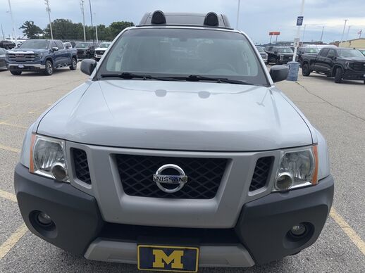 2013_Nissan_Xterra__ Fond du Lac WI
