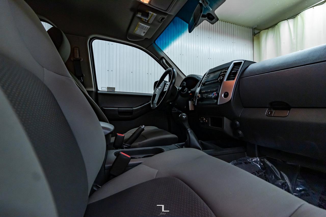 2013 Nissan Xterra 4X4 S Sport Manual Red Deer AB