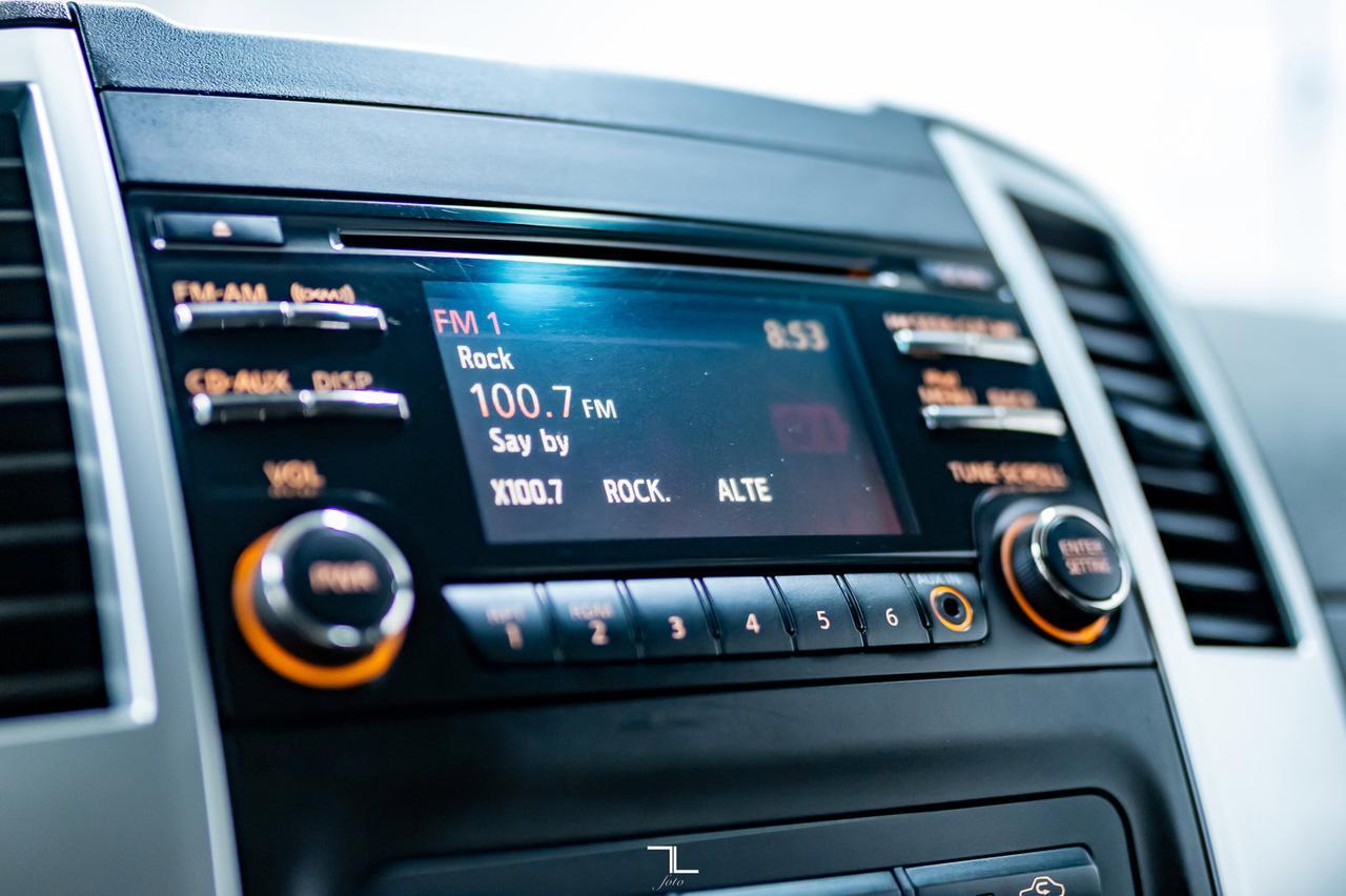 2013 Nissan Xterra 4X4 S Sport Manual Red Deer AB