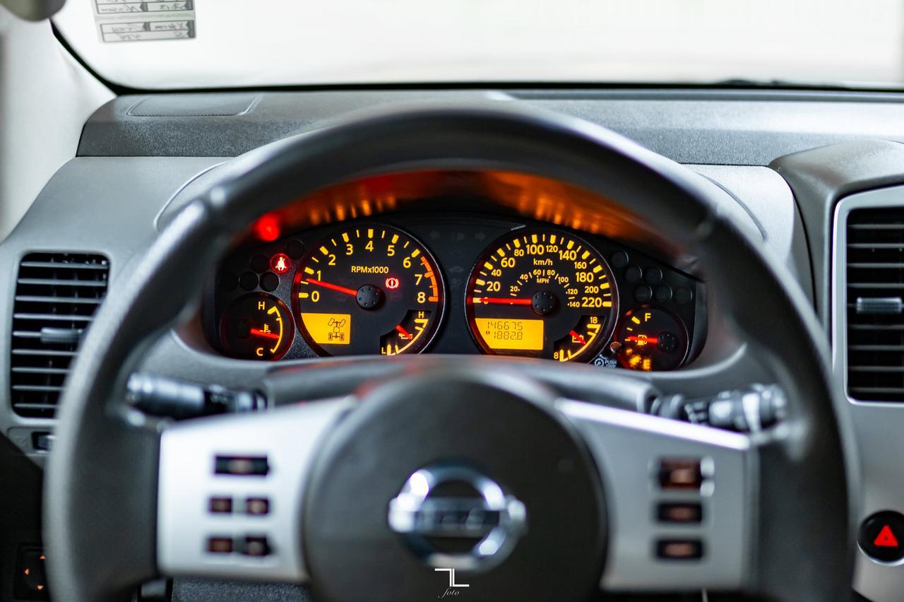 2013 Nissan Xterra 4X4 S Sport Manual Red Deer AB