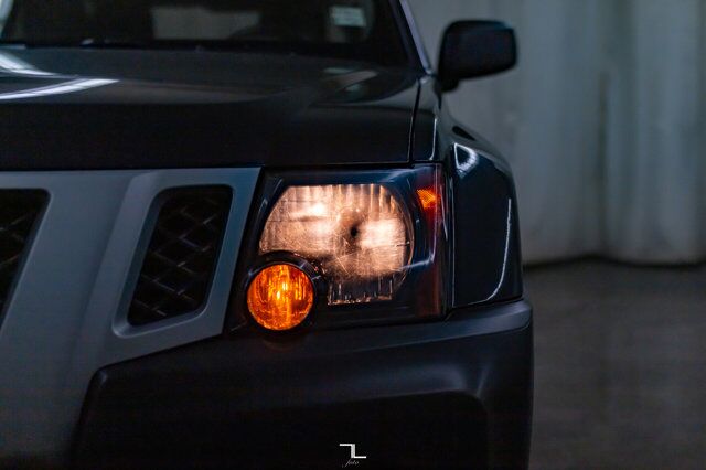 2013 Nissan Xterra 4X4 S Sport Manual Red Deer AB