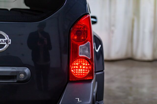 2013 Nissan Xterra 4X4 S Sport Manual Red Deer AB