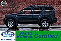 2013 Nissan Xterra 4X4 S Sport Manual