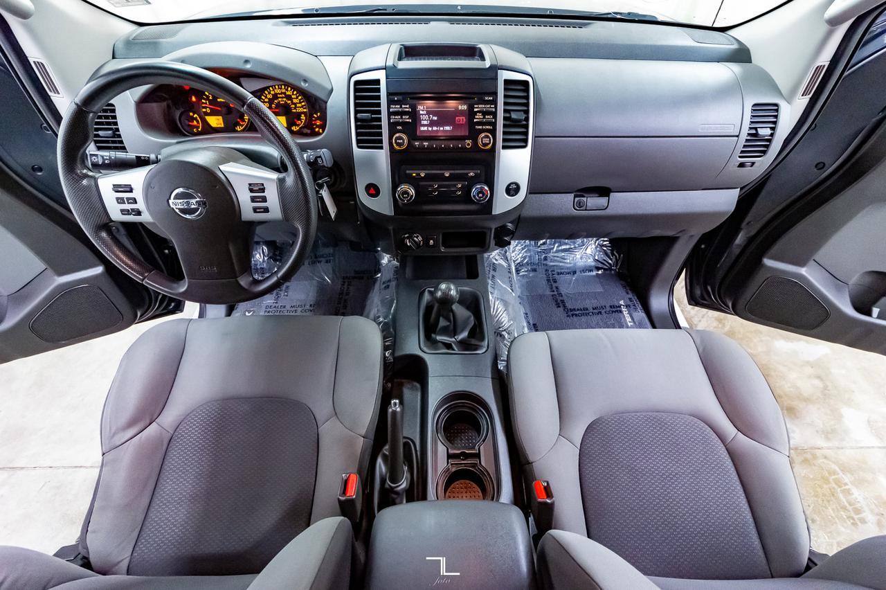 2013 Nissan Xterra 4X4 S Sport Manual Red Deer AB