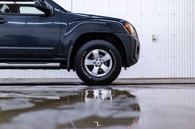 2013 Nissan Xterra 4X4 S Sport Manual Red Deer AB