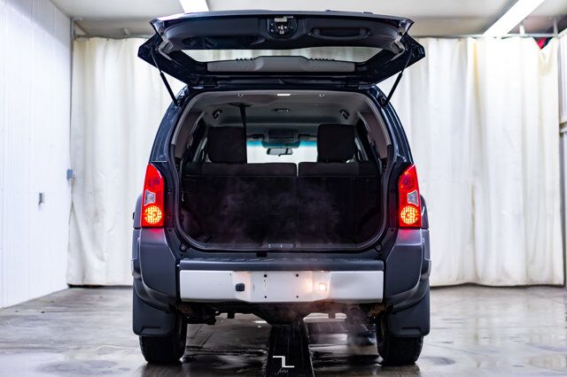 2013 Nissan Xterra 4X4 S Sport Manual Red Deer AB