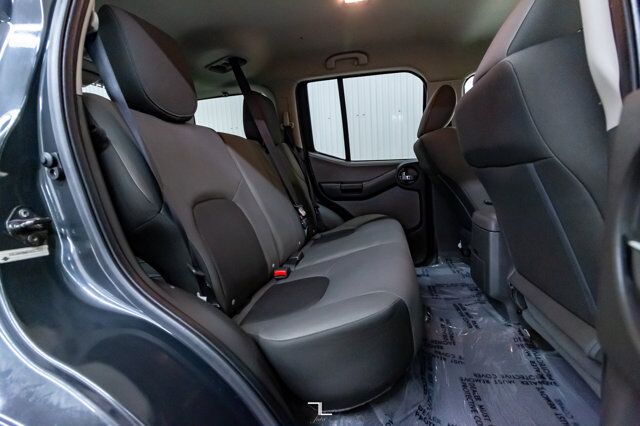 2013 Nissan Xterra 4X4 S Sport Manual Red Deer AB