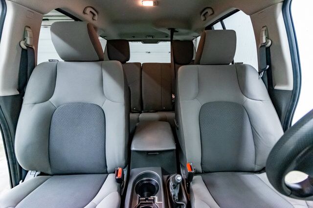 2013 Nissan Xterra 4X4 S Sport Manual Red Deer AB