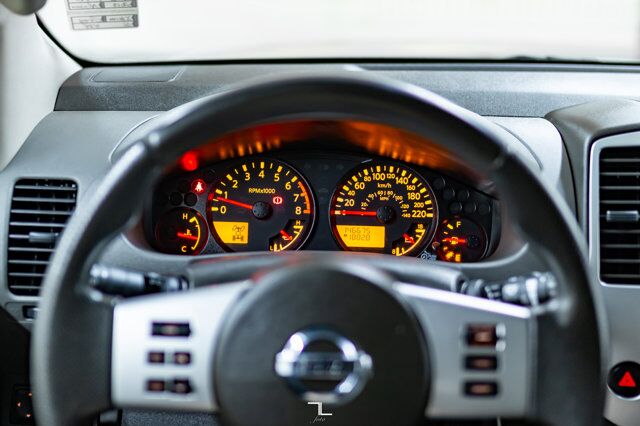 2013 Nissan Xterra 4X4 S Sport Manual Red Deer AB