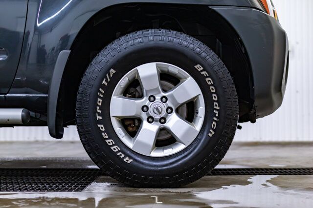 2013 Nissan Xterra 4X4 S Sport Manual Red Deer AB