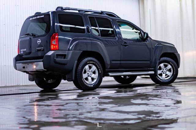 2013 Nissan Xterra 4X4 S Sport Manual Red Deer AB