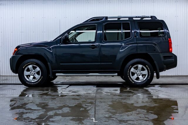 2013 Nissan Xterra 4X4 S Sport Manual Red Deer AB