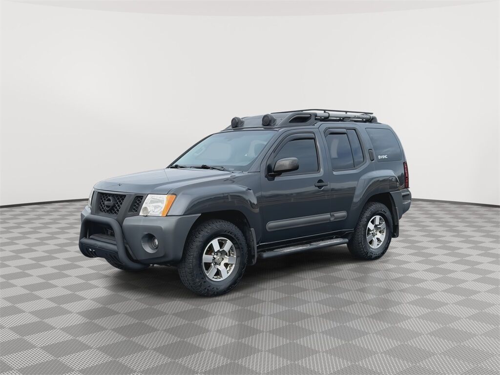 2013 Nissan Xterra PRO-4X Oklahoma City OK