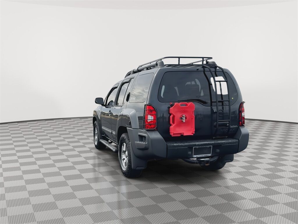 2013 Nissan Xterra PRO-4X Oklahoma City OK