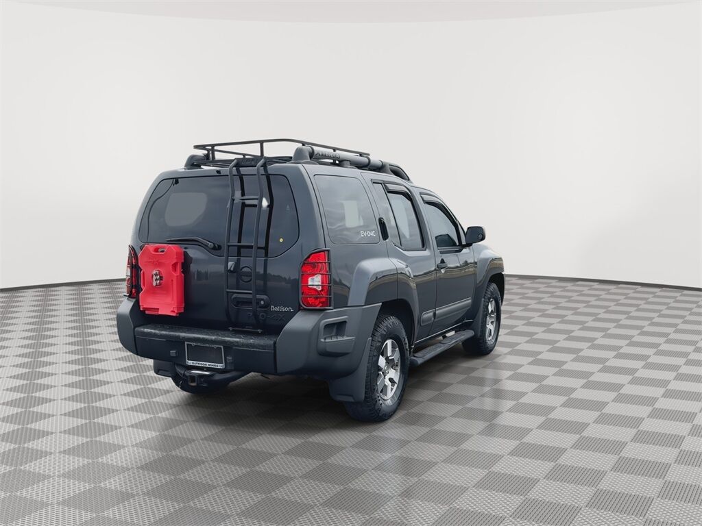2013 Nissan Xterra PRO-4X Oklahoma City OK