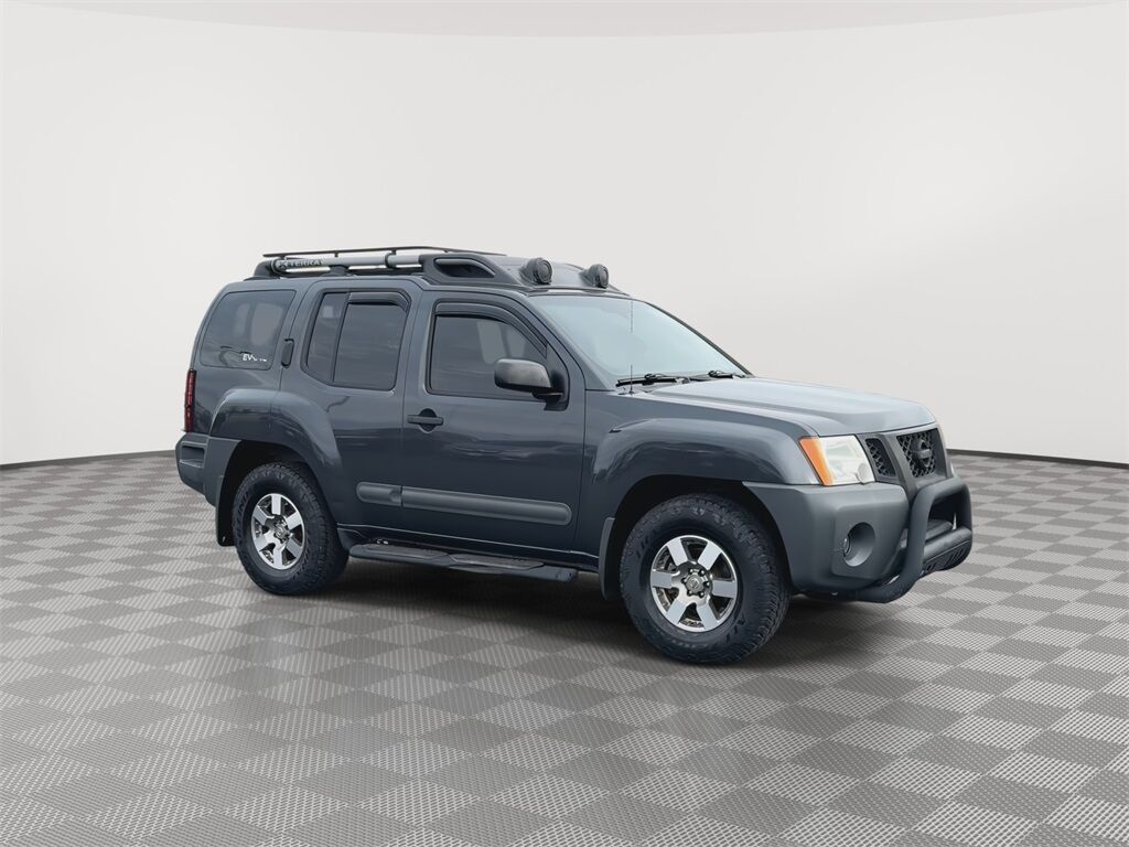 2013 Nissan Xterra PRO-4X Oklahoma City OK