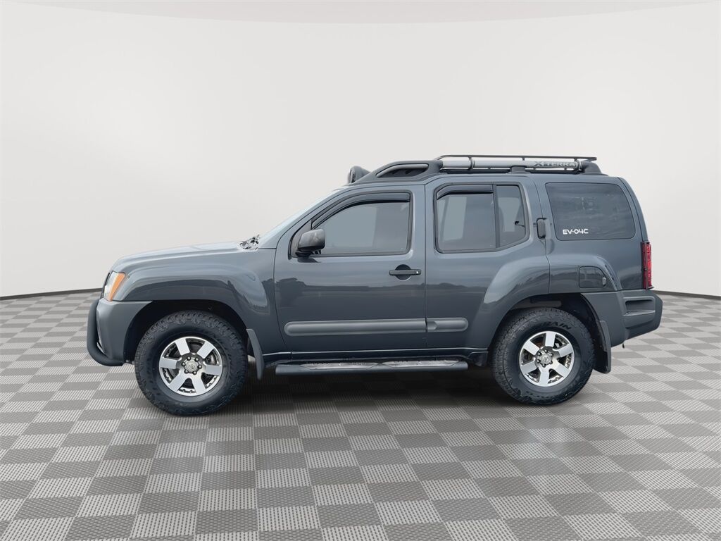 2013 Nissan Xterra PRO-4X Oklahoma City OK
