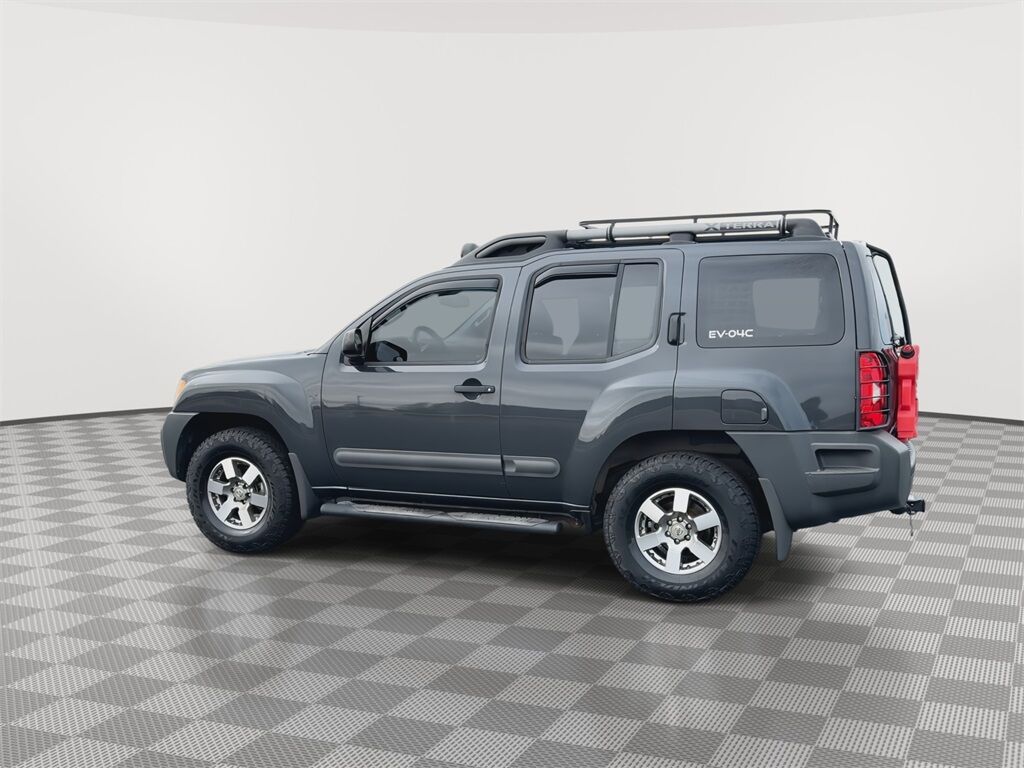 2013 Nissan Xterra PRO-4X Oklahoma City OK