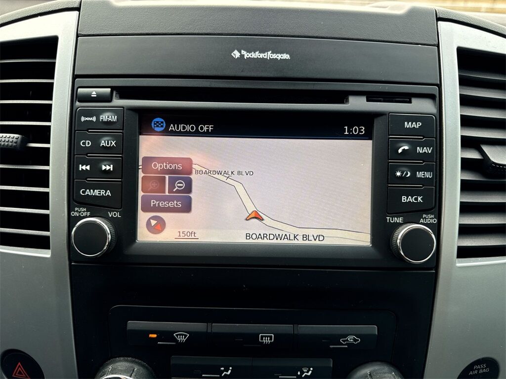 2013 Nissan Xterra PRO-4X Oklahoma City OK