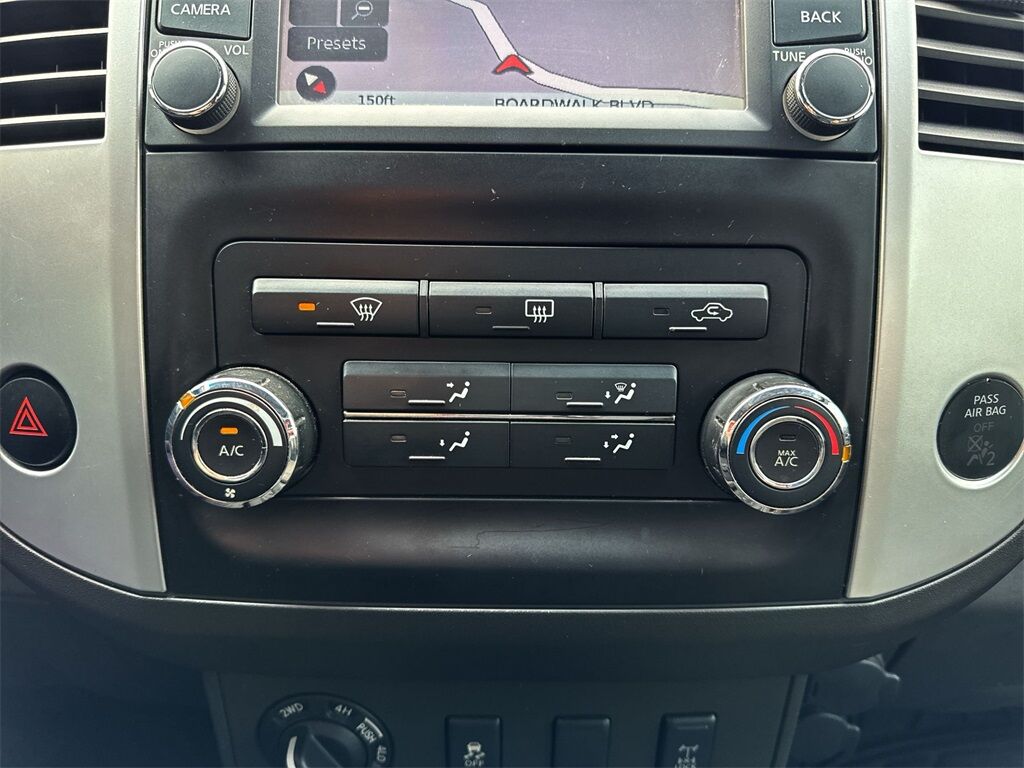 2013 Nissan Xterra PRO-4X Oklahoma City OK