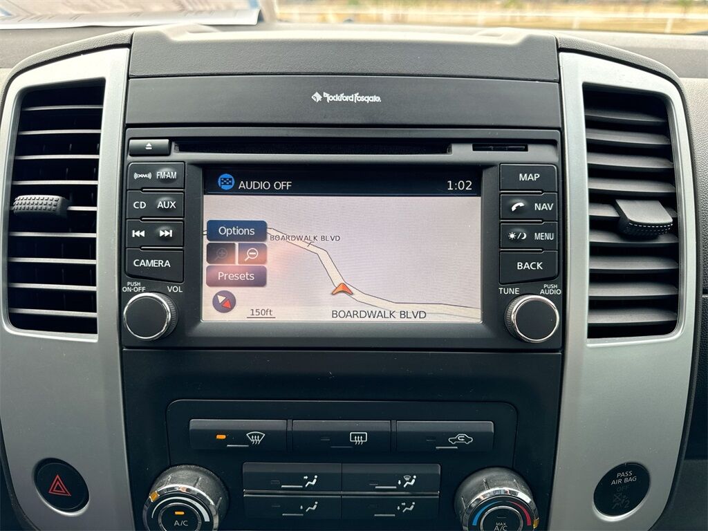 2013 Nissan Xterra PRO-4X Oklahoma City OK