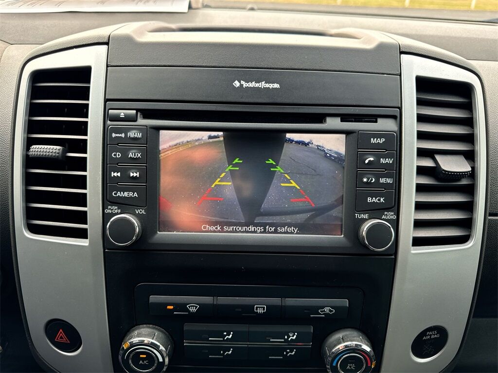 2013 Nissan Xterra PRO-4X Oklahoma City OK