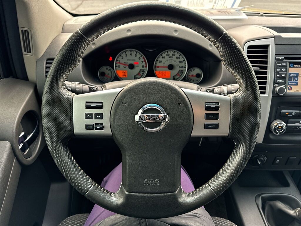 2013 Nissan Xterra PRO-4X Oklahoma City OK